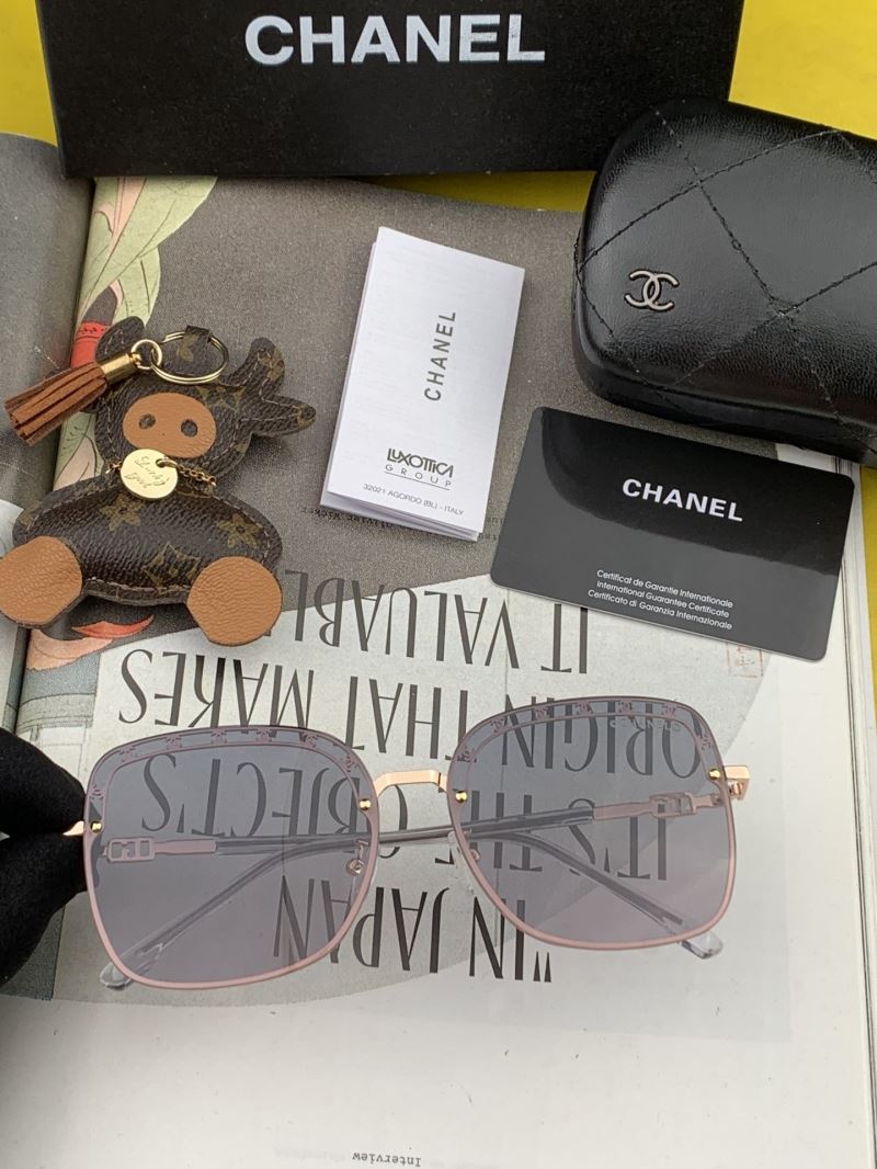 Chanel Sunglasses